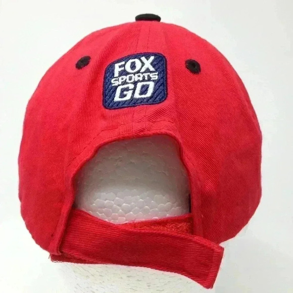 Cincinnati Reds MLB Baseball Adjustable Cotton Hat - Picture 3 of 8